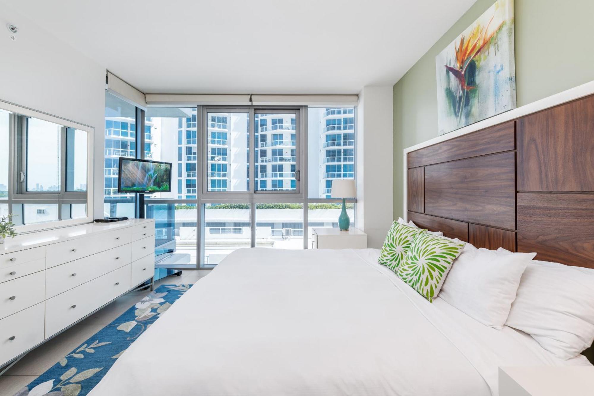 Churchill Suites Monte Carlo Miami Beach Zimmer foto