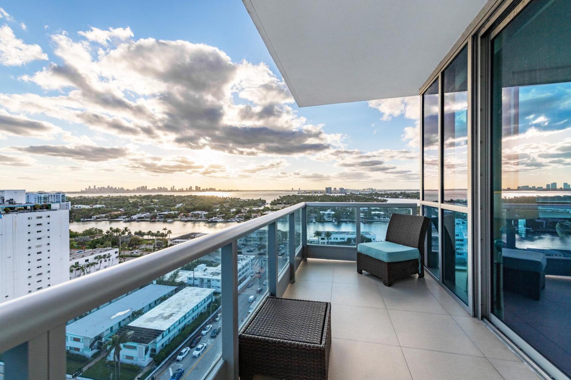 Churchill Suites Monte Carlo Miami Beach Zimmer foto