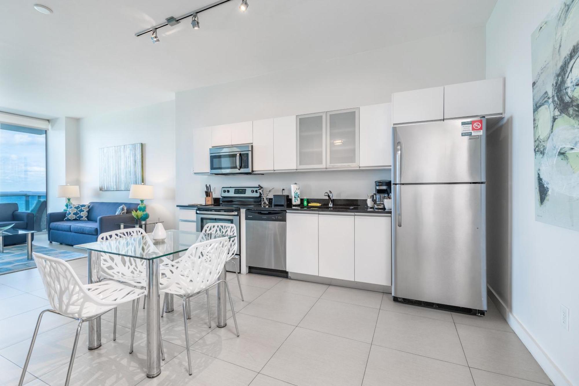 Churchill Suites Monte Carlo Miami Beach Zimmer foto