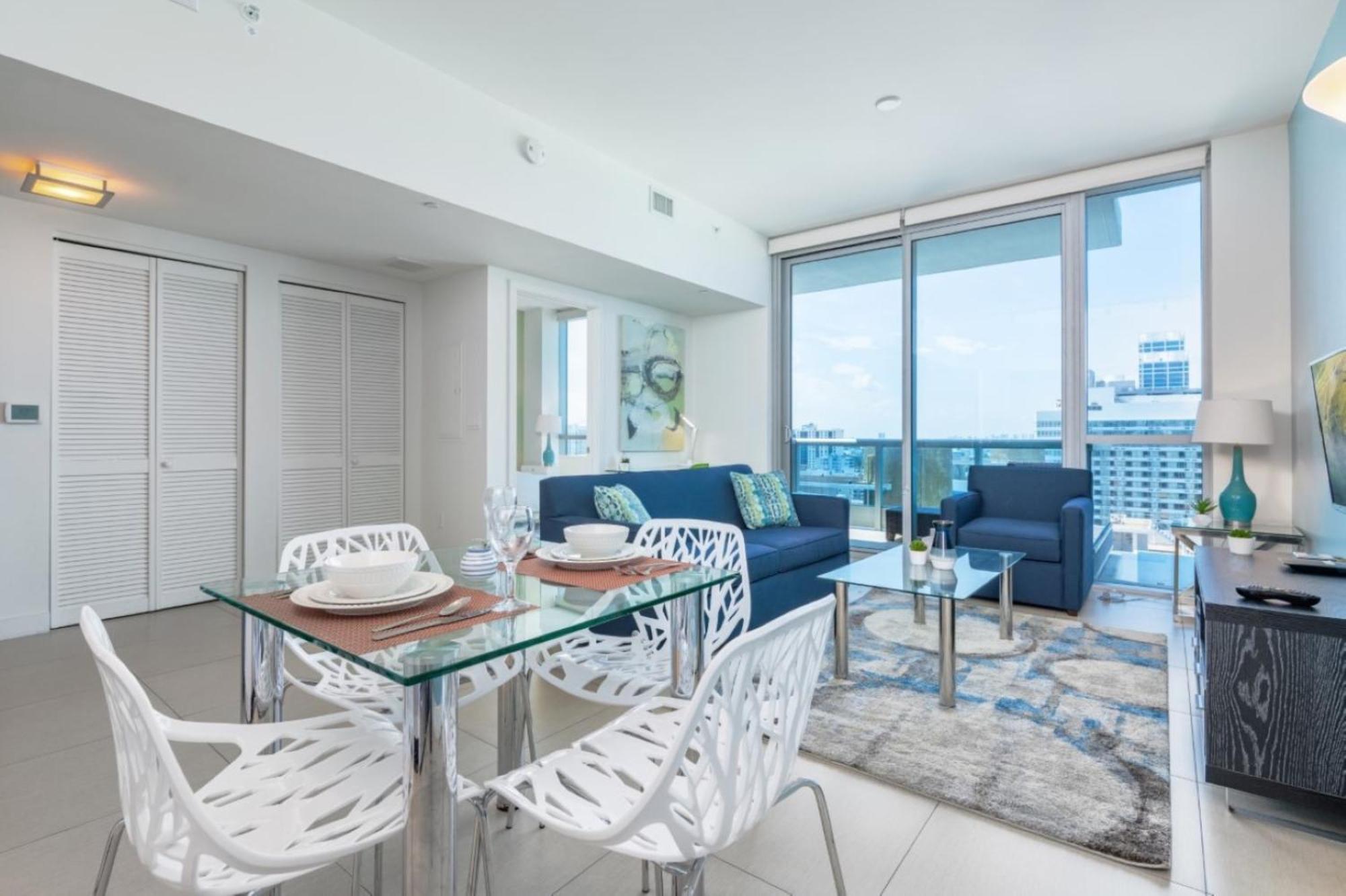 Churchill Suites Monte Carlo Miami Beach Zimmer foto