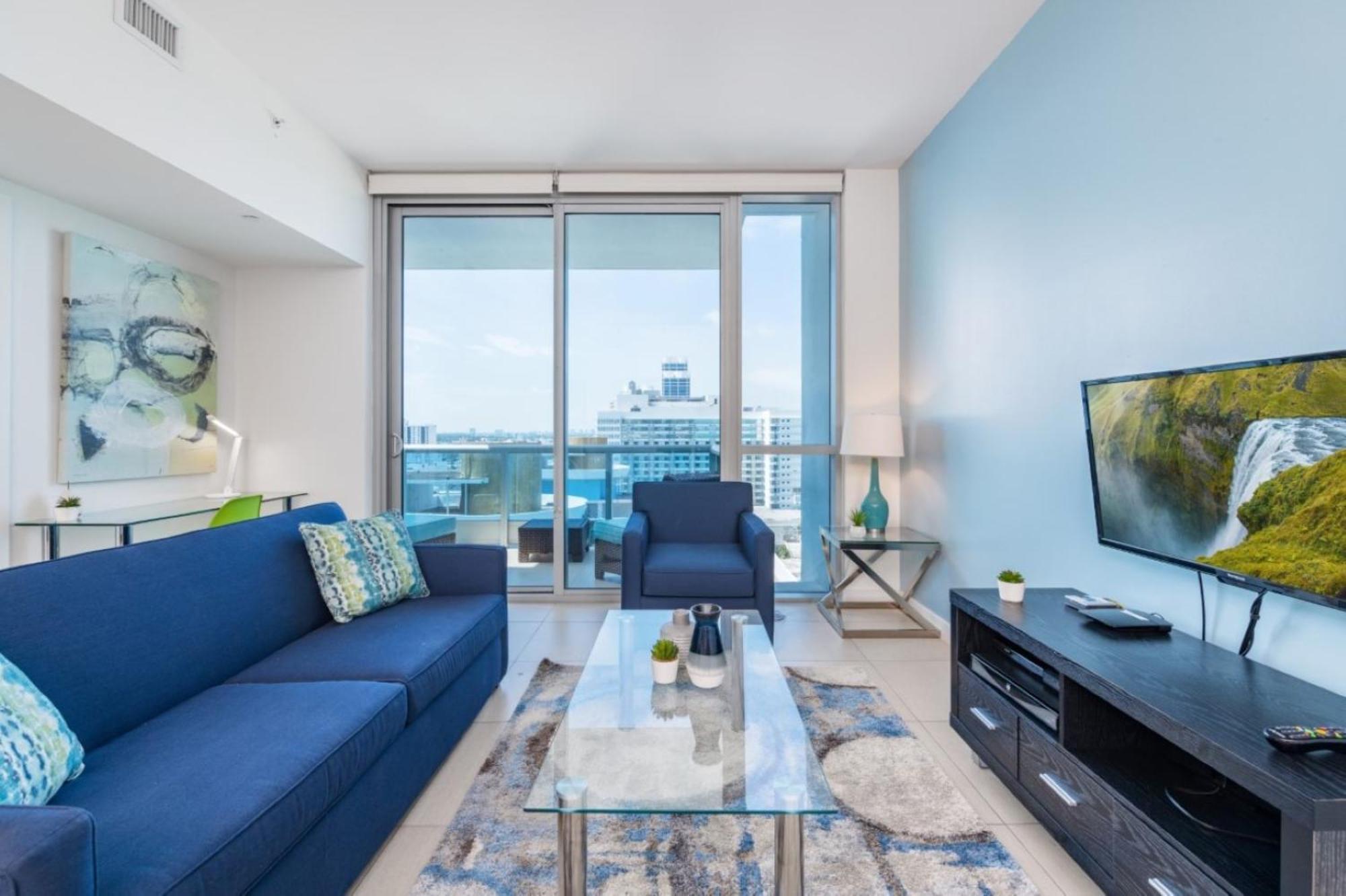 Churchill Suites Monte Carlo Miami Beach Zimmer foto