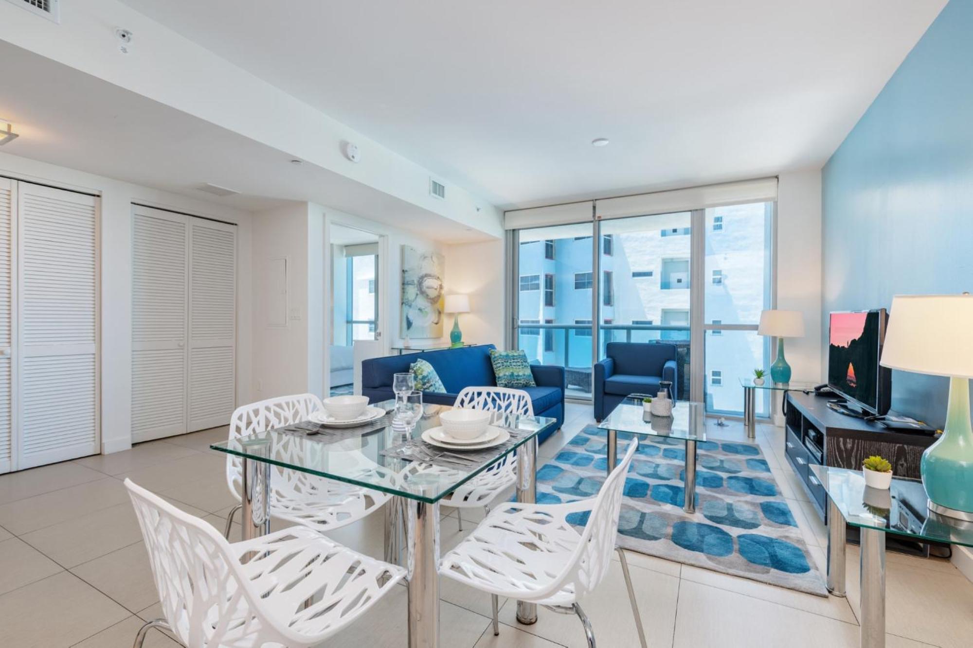 Churchill Suites Monte Carlo Miami Beach Zimmer foto